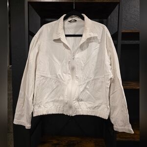 *Vintage Bill Blass Women's White Jacket